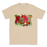 Mushroom mama claus Classic Tee - Zillion Design Studio