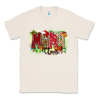 Natural mama claus Classic Tee - Zillion Design Studio
