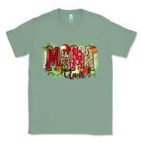 Sage mama claus Classic Tee - Zillion Design Studio