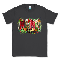Smoke mama claus Classic Tee - Zillion Design Studio