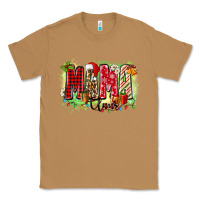 Toasted Coconut mama claus Classic Tee - Zillion Design Studio