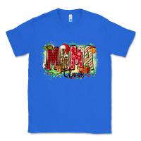 True Royal mama claus Classic Tee - Zillion Design Studio