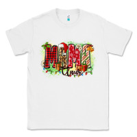 White mama claus Classic Tee - Zillion Design Studio