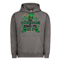 Pigment Tornado the leprechauns made me do it Urban Hoodie - MaliasSmallBusiness
