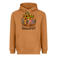 Meerkat hippie halloween Heavyweight Hoodie - CowhideDigitalArt