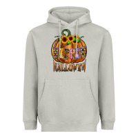 Moon Dust hippie halloween Heavyweight Hoodie - CowhideDigitalArt