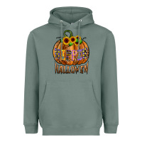 Sage hippie halloween Heavyweight Hoodie - CowhideDigitalArt