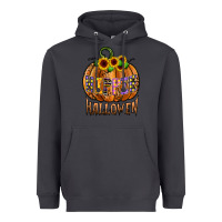 Smoke hippie halloween Heavyweight Hoodie - CowhideDigitalArt