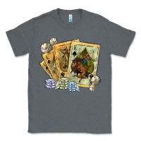 Western Rodeo Playing Cards Tbw Classic Tee | Teevron