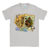 Moon Dust western rodeo playing cards tbw Classic Tee - texasbilliewilder