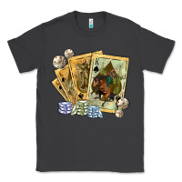 Smoke western rodeo playing cards tbw Classic Tee - texasbilliewilder