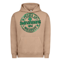Pigment Burro prone to shenanigans and malarkey Urban Hoodie - MaliasSmallBusiness