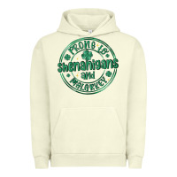 Prone To Shenanigans And Malarkey Urban Hoodie | Teevron