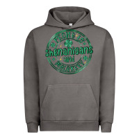 Pigment Tornado prone to shenanigans and malarkey Urban Hoodie - MaliasSmallBusiness