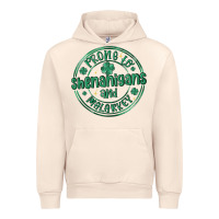Sandshell prone to shenanigans and malarkey Urban Hoodie - MaliasSmallBusiness