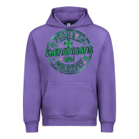Tulip prone to shenanigans and malarkey Urban Hoodie - MaliasSmallBusiness