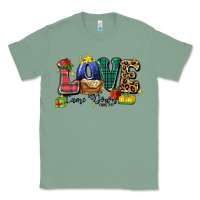 Sage love came down luke 2 11 Classic Tee - Zillion Design Studio