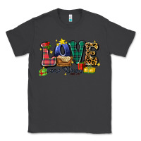 Smoke love came down luke 2 11 Classic Tee - Zillion Design Studio