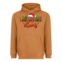 Meerkat christmas pop pop claus Heavyweight Hoodie - FaDigitalArtStudio