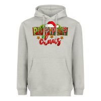 Moon Dust christmas pop pop claus Heavyweight Hoodie - FaDigitalArtStudio