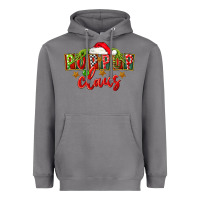 Storm christmas pop pop claus Heavyweight Hoodie - FaDigitalArtStudio
