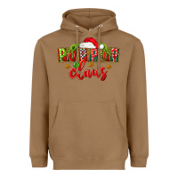Toasted Coconut christmas pop pop claus Heavyweight Hoodie - FaDigitalArtStudio