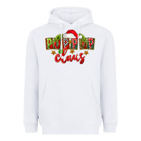 White christmas pop pop claus Heavyweight Hoodie - FaDigitalArtStudio