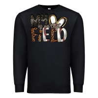 Black my is on that field Premium Sweatshirt - RacoonDesign