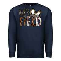 Navy my is on that field Premium Sweatshirt - RacoonDesign