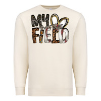 Sandshell my is on that field Premium Sweatshirt - RacoonDesign