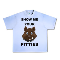 Grape Ice Show Me Your Pitties Urban Heavy Tee - Bettercallsaul