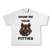 Lunar Rock Show Me Your Pitties Urban Heavy Tee - Bettercallsaul