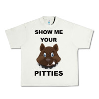 Pistachio Show Me Your Pitties Urban Heavy Tee - Bettercallsaul