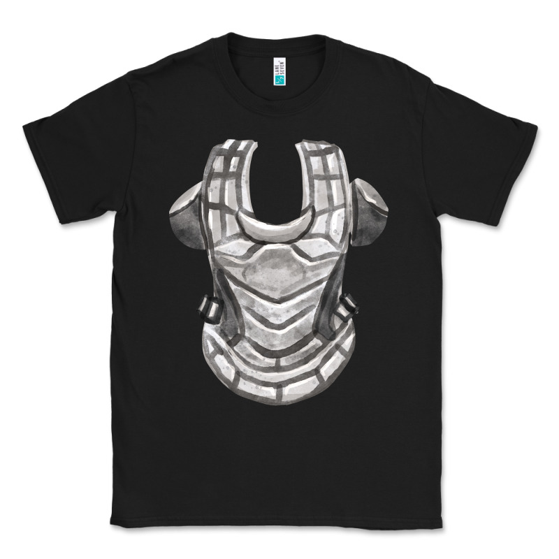 Chest Protector Fa Element Classic Tee by FaDigitalArtStudio | Teevron