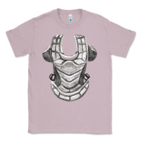 Lilac Chest Protector Fa Element Classic Tee - FaDigitalArtStudio