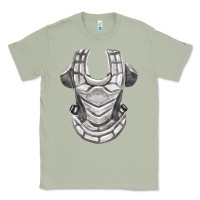Matcha Chest Protector Fa Element Classic Tee - FaDigitalArtStudio