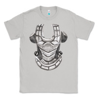 Moon Dust Chest Protector Fa Element Classic Tee - FaDigitalArtStudio