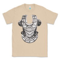 Mushroom Chest Protector Fa Element Classic Tee - FaDigitalArtStudio