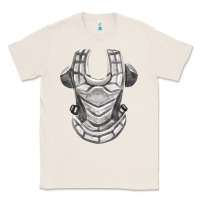 Natural Chest Protector Fa Element Classic Tee - FaDigitalArtStudio