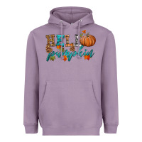 Lavender hello pumpkin Heavyweight Hoodie - HRA Design Shop