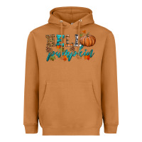 Meerkat hello pumpkin Heavyweight Hoodie - HRA Design Shop