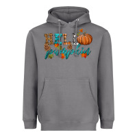 Storm hello pumpkin Heavyweight Hoodie - HRA Design Shop
