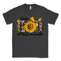 Smoke with god all things are possible Classic Tee - texasbilliewilder