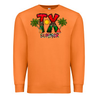 Carrot texas summer Premium Sweatshirt - CowhideDigitalArt