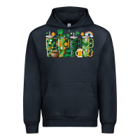 Navy st.patricks stanley Urban Hoodie - MaliasSmallBusiness