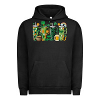 Pigment Black st.patricks stanley Urban Hoodie - MaliasSmallBusiness