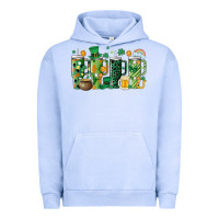 Pigment Grape Ice st.patricks stanley Urban Hoodie - MaliasSmallBusiness