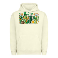 Pigment Pistachio st.patricks stanley Urban Hoodie - MaliasSmallBusiness