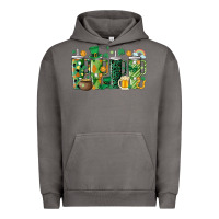 Pigment Tornado st.patricks stanley Urban Hoodie - MaliasSmallBusiness