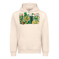 Sandshell st.patricks stanley Urban Hoodie - MaliasSmallBusiness